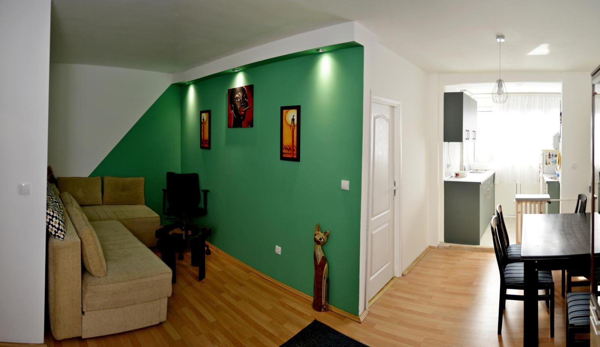 Three Aces Apartment Zemun ภายนอก รูปภาพ