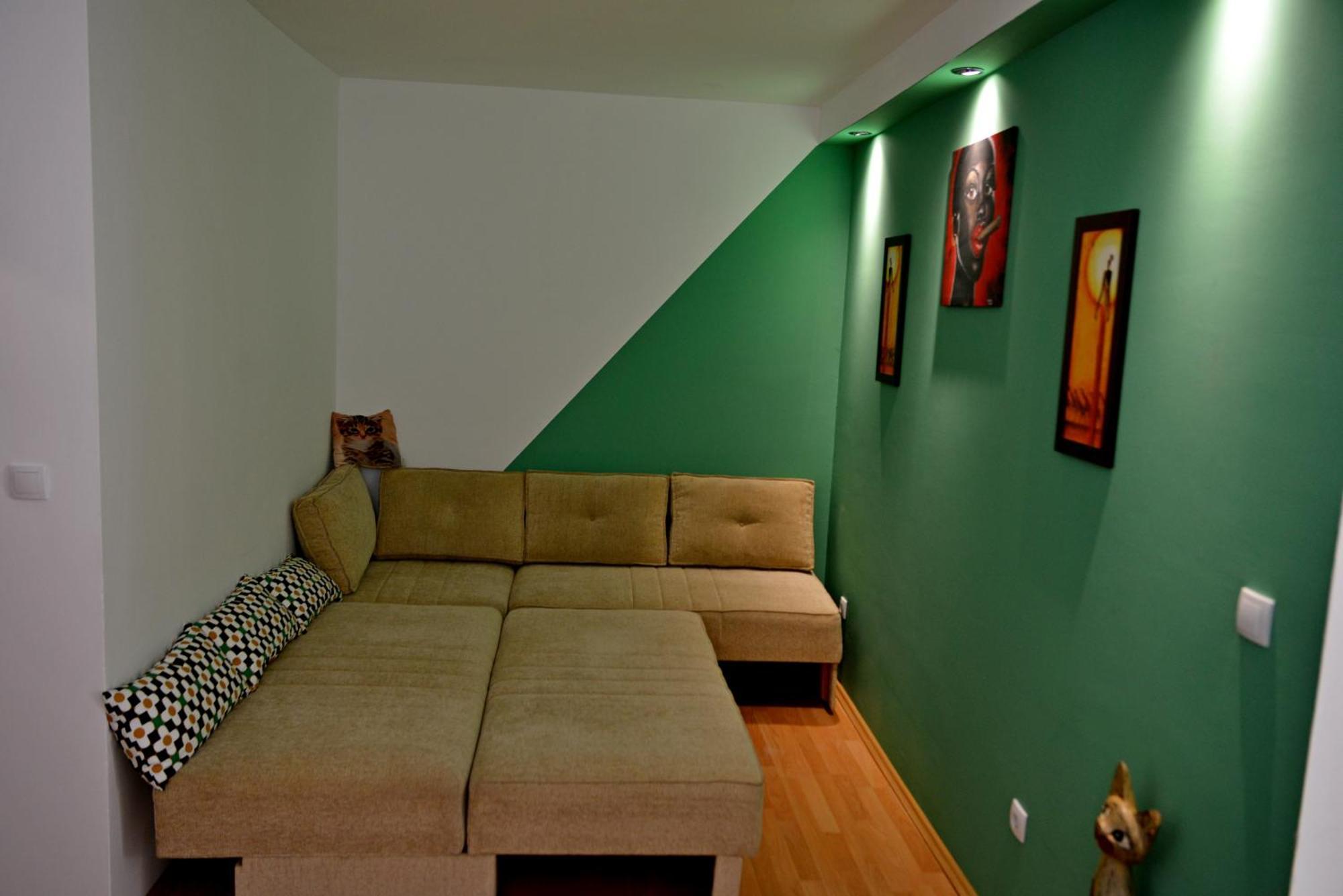 Three Aces Apartment Zemun ภายนอก รูปภาพ