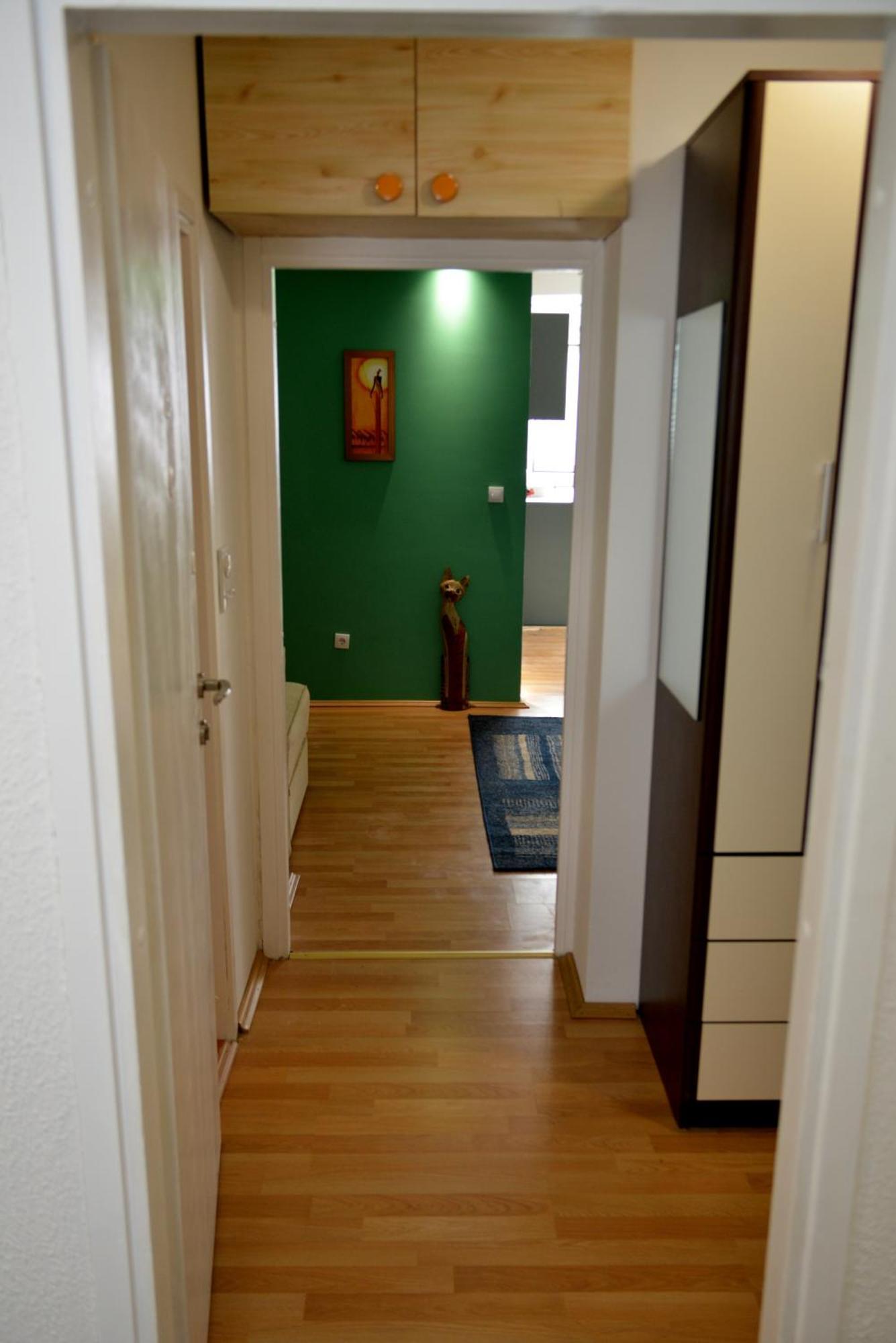 Three Aces Apartment Zemun ภายนอก รูปภาพ